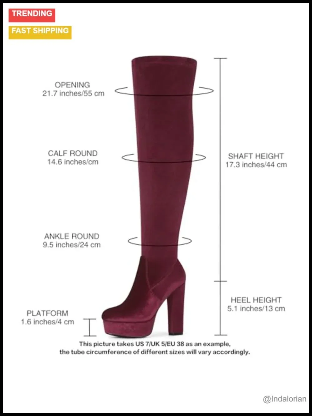 N/A these stunning